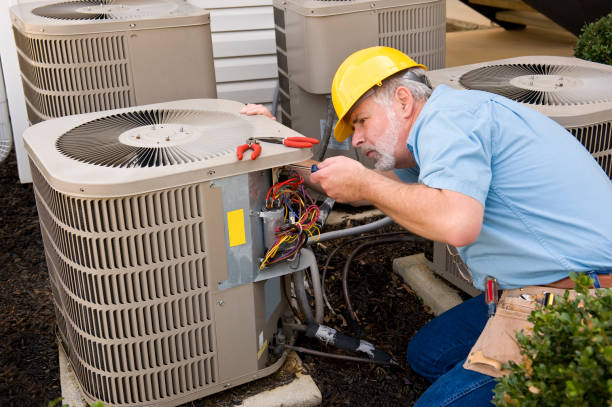 Best Geothermal HVAC Systems in Fairfield Plantation, GA